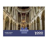 VersaillesPuzzle 1000 Pièces pour Adultes Enfant Puzzle De Qualité Supérieure Puzzle Difficile 70x50cm/1000pcs