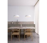VERSALE Suspension Blanc E27 - DESIGN FOR THE PEOPLE 2220053001