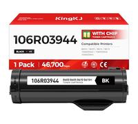 VersaLink B600 B610 106R03944 Lot de 2 cartouches de toner haute capacité de remplacement pour Xerox 106R03940 106R03942 Toner compatible pour imprimante laser Xerox VersaLink B600 B605 B610 B615