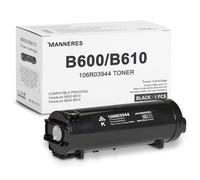 VersaLink B600/B610 Cartouche de toner extra haute capacité (1 paquet, noir) : 106R03944 Cartouche de toner de rechange pour imprimante Xerox VersaLink B600 B610 B605 B615