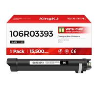 VersaLink B7025 B7030 B7035 Cartouche de toner haute capacité de remplacement pour imprimante laser Xerox 106R03393 106R03394 compatible avec imprimante laser Xerox VersaLink B7025 B7030 B7035 Noir