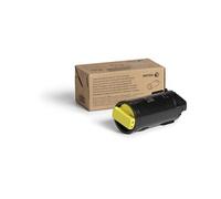 Xerox - 106R03898 - Toner jaune - produit d'origine - pour VersaLink C600V/N - C600V/DN - C605V/X - C605V/XL - 6 000 pages