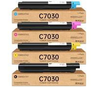 VersaLink C7020 Cartouche Toner Compatible pour Xerox C7030 pour Imprimante Xerox VersaLink C7020 C7025 C7030 23.600 & 16.500 pages