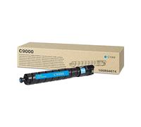 VersaLink C9000 Cartouche de toner cyan haute capacité de remplacement pour Xerox C9000 106R04074 Cartouche de toner pour imprimante Xerox VersaLink C9000 (26 500 pages)