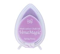 VersaMagic Chalk Dew Drop Ink Pad Spring Pansy