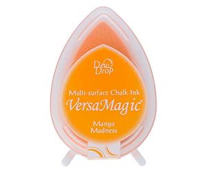 Versamagic Dew Drop Ink Pads Tsukineko Tsukineko tampons d'encre Tsukineko Tampon d'encre, Mango Madness