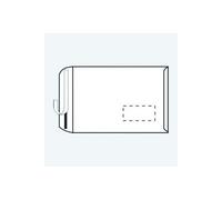 Versandtasche c5 hk mf weiß 25er herlitz 10837185