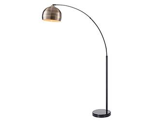 Versanora Lampada. 40 W, Nero