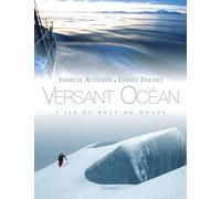 versant océan: Une navigatrice et un alpiniste en Géorgie du Sud
