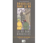 VERSANT SUD bruxelles dans la bd, la bd dans bruxelles