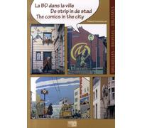 VERSANT SUD la bd dans la ville