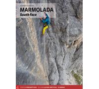 VERSANTE SUD - Topo escalade - Topo Marmolada South Face - unisex