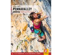 VERSANTE SUD - Topo escalade - Topo Pennavalley Limbing English - unisex