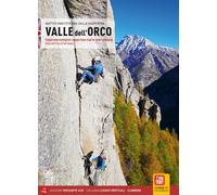 VERSANTE SUD - Topo escalade - Topo Valle Dell'Orco - unisex