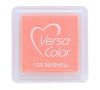 Versasmall VersaColor Tampon encreur Petit Cube 25 × 25 mm Pigment Coquillage