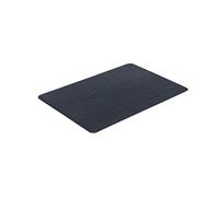 VersaTex Multipurpose Utilitaire Tapis, PVC recyclé 24" x 36" Noir