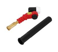 Versatile Air Cooled Neck Welding Torch Head, NR-17 Welding Equipment Accessory