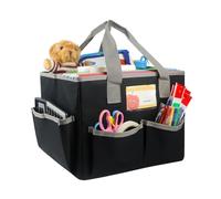 Versatile Art Bag, Crafting Essentials Storage, Sturdy Art Storage, Organizational Art Supply, Creative Storage Solution, Convenient Craft Storage, Travel Art Organizer, Spacious Craft Tote,
