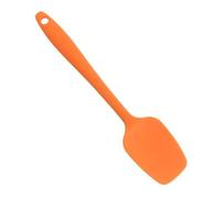 Versatile Cooking Spatula, Silicone Material (ORANGE) | Outil polyvalent, Prise en main confortable, Facile à nettoyer, Parfait pour mélanger