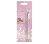 Versatile Cuticle Care, Portable Oil Pen, 0.49x4.92 inches Nail Tool with Precision, Compact Acrylic Repair Pen, Manicure Tool with Stylish Design, Routine Nail Care for Salon and Home