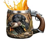 Versatile Design For All Occasions: The Matte Sip Rim Of This Mug For Coffee Not Only Improves Its Aesthetic Appeal But Also Provides A Pleasant Tactile Sensation, Suitable For Sharing Or Personal Use