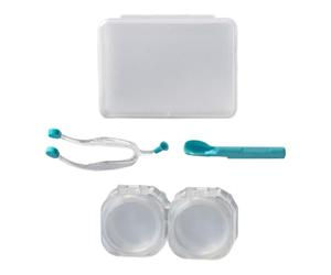 Versatile Eye Contact Applicator - Safe Suction Removal Kit | 10x15cm Lens Helper for Sensitive Eyes, Flexible Polymer Material Hygiene Picker, Hygienic Tongs, Handy Grabber for Precise Handling