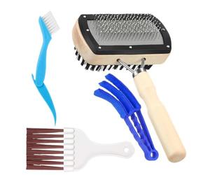Versatile Fin Straightening Comb: This AC fin comb works as an air