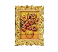 Versatile Fridge Magnet - Small Magnets, 7.3x5.2cm Cute Magnets for School Crafts, Magnetic Pins with Secure Grip, Whiteboard Pin, Magnet Refrigerator for Kitchen, Birthday and Living Room Decoration