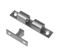 Versatile Furniture Door Latch Kit - Copper Ball Catch | Closet Door Hardware for Cabinet Doors, Adjustable Tension Buckle, Bead Spring Latch, Secure Fitting for Adventure Outdoor