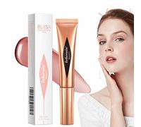 Versatile Highlighter Creamy Makeup Stick,Contour Highlighter Wand,Liquide Contouring Visage MaquFard À Joue Stick Multifonctionnel Pour Le Visage,Les Yeux,Les Lèvres,Corps