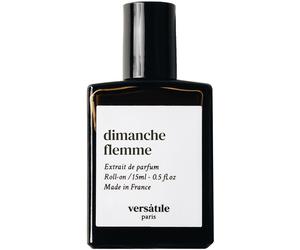 versatile paris - DIMANCHE FLEMME - Extrait de Parfum Unisexe 15 ml