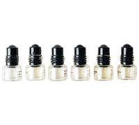 versatile paris - DISCOVERY BOX - LES RÉCONFORTANTS - Parfums unisexes 6 ml
