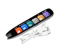 Versatile Stylo Lecteur, 142 Langues Écran, Tactile Traduction Intelligence