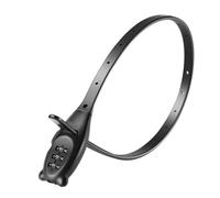Versatiles 3 chiffres Mots de passe Combinaison Multifonctionnel Casques pour Casques Outil Multifonction Vélo