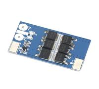 Versatilitys Carte de protection de batterie 1S 3,2 V 25 A pour cellules LiFePO4 avec fonctionnalités complètes Protection électronique contre les surcharges Circuit