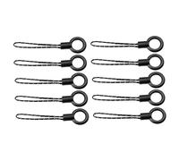 Versatilitys - Dragonne à pois - Fixation sécurisée - Pour appareils électroniques - Corde anti-chute - Accessoires de voyage - Sangles de téléphone et d'appareil photo