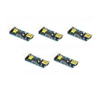 Versatilitys Module USB pour prototypage électronique flexible Développement stable de transfert de données 1pc/2pcs/3pcs Double Voltages