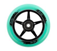 Versatyl 110mm Roue Trottinette Freestyle (Orange)