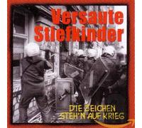 Versaute Stiefkinder – Die Zeichen Steh'n Auf – CD – Réédition