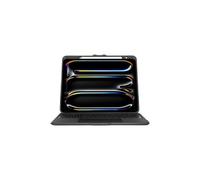 Targus Clavier et étui Versavu – Bluetooth 5.0, rétroéclairé, trackpad – QWERTY espagnol noir