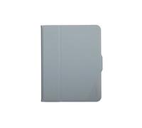 VersaVu - Etui à rabat pour tablette - rotation de 360 degrés - polyuréthane, polyuréthanne thermoplastique (TPU) - argent - 10.9" - pour Apple