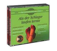 Verschiedene - Als der Schlager laufen lernte - Die schönsten Hits bis 1950 3 CDs