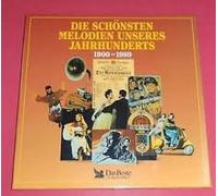 Verschiedene - Die schonsten Melodien unseres Jahrhunderts 1900-1989 5CD Box