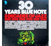 Verschiedene Interpreten: - 30 Years Blue Note - 3 Decades Of Jazz [Vinyl Schallplatte] [6 LP Box-Set]