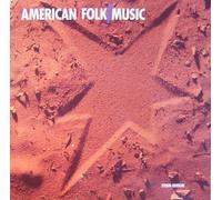 Verschiedene Interpreten: - American Folk Music [Vinyl Schallplatte] [5 LP Box-Set]