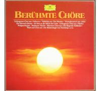 Verschiedene Interpreten: - Berühmte Chöre [Vinyl Schallplatte] [3 LP Box-Set]