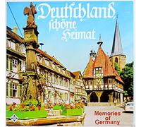 verschiedene Interpreten - Deutschland, schöne Heimat (Memories of Germany) [Vinyl Schallplatte] [3 LP Box-Set]