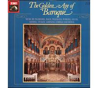 verschiedene Interpreten - Die schönsten Barock-Konzerte [Vinyl Schallplatte] [2 LP Box-Set]