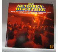 Verschiedene Interpreten - Die Senioren-Discothek : Beliebte Stars und Orchester singen und spielen Evergreens : Vinyl Doppel LP ;