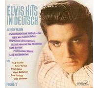 Verschiedene Interpreten - Elvis Hits in Deutsch Folge 1 [Import]